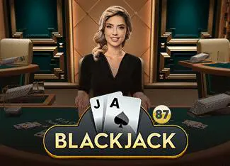 Blackjack 87 - Spin City - Congo